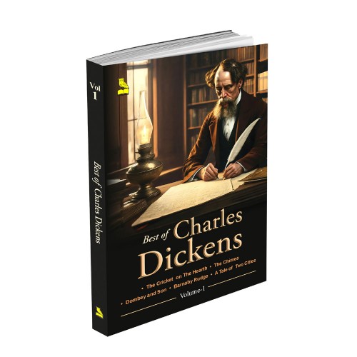 Best of Charles Dickens (Volume-1)